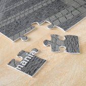 グランドスクエア(ピアţマーレ)、シビウ、ルーマニア ジグソーパズル (側面)