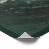 グランドスチームボート巡礼世界最大級のリバーボート ポスター (角)