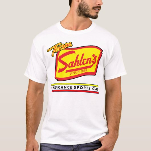 グランドスポーツ Tシャツ (正面)