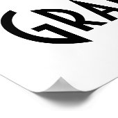 グランドスラムサルターターのポスター ポスター (角)