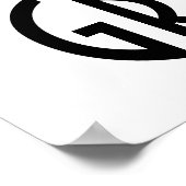 グランドスラムトラウト・ポスター ポスター (角)