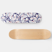 グランドスラム(犬の山)のスケートボード スケートボード (横)