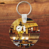 グランドセントラルキーチェーン キーホルダー (正面)