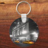 グランドセントラルステーションニューヨーク キーホルダー (正面)