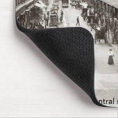 グランドセントラルステーションマウスパッド マウスパッド (コーナー)