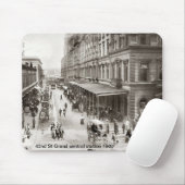 グランドセントラルステーションマウスパッド マウスパッド (マウス)