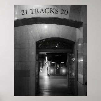 グランドセントラルステーション ポスター