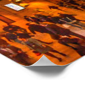 グランドセントラルステーション ポスター (角)