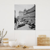 グランドセントラルステーション ポスター (キッチン)