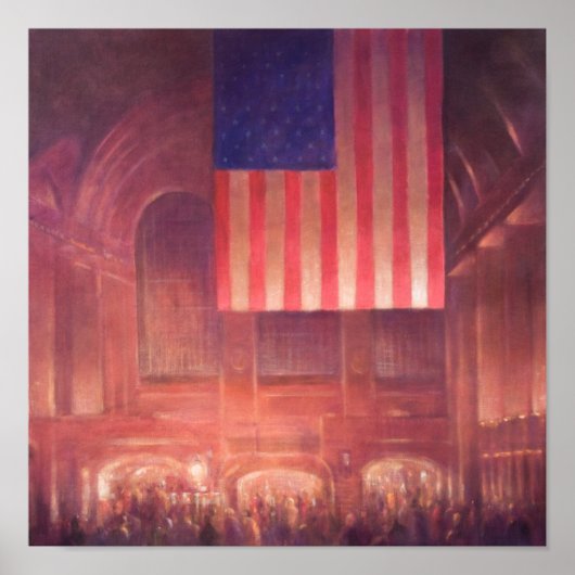 グランドセントラルステーション ポスター (正面)