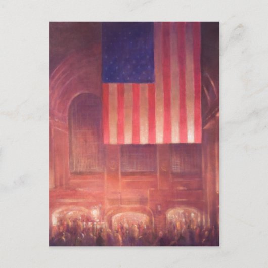 グランドセントラルステーション ポストカード (正面)