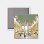 グランドセントラルステーション マグネット (正面/裏面)