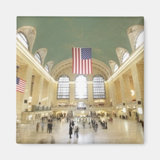 グランドセントラルステーション マグネット (正面)