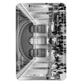 グランドセントラルステーション マグネット (縦)