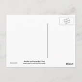 グランドセントラルターミナルニューヨークヴィンテージ ポストカード (裏面)