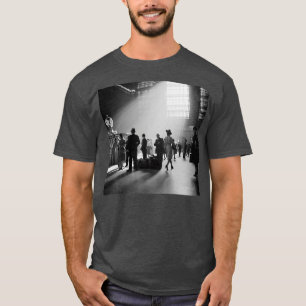 グランドセントラルターミナルNYC 1941 Tシャツ