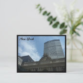 グランドセントラルファサード ポストカード (スタンド正面)