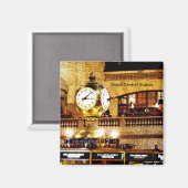 グランドセントラル磁石 マグネット (正面/裏面)