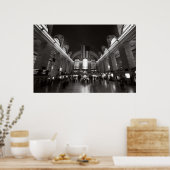 グランドセントラル ポスター (キッチン)