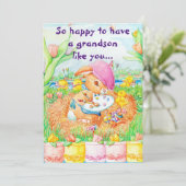 グランドソンズイースターのグリーティングカード シーズンカード (スタンド正面)