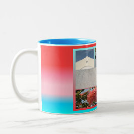 グランドタークスアンドカイコス ツートーンマグカップ