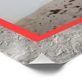 グランドタークビーチシーン ポスター (コーナー)