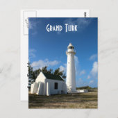 グランドタークライトハウス ポストカード (正面/裏面)