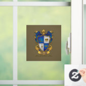 グランドダチーカーデカール ウィンドウサイン (ホーム)