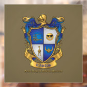 グランドダチーカーデカール ウィンドウサイン (シート2)