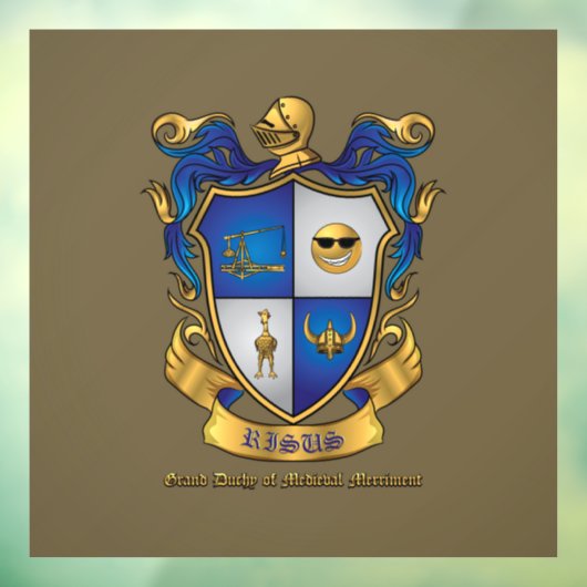 グランドダチーカーデカール ウィンドウサイン (シート3)