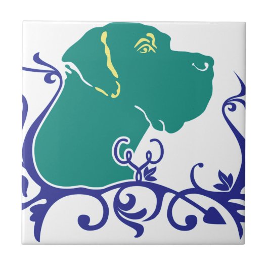 グランドダノワーズ タイル (正面)