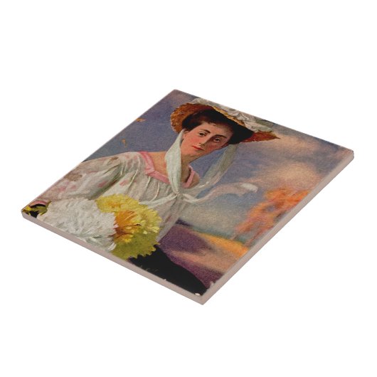 グランドダム タイル (側面)