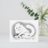 グランドチャット ポストカード (スタンド正面)