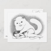 グランドチャット ポストカード (正面/裏面)