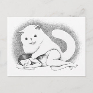 グランドチャット ポストカード