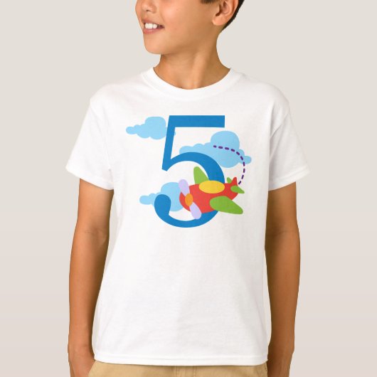 グランドチルズ5番目の誕生日 Tシャツ (正面)