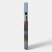 グランドティトン公園のジャクソン湖ダムの反射 Case-Mate iPhoneケース (裏面 / 左)