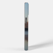 グランドティトン公園のジャクソン湖ダムの反射 Case-Mate iPhoneケース (裏面 / 右)