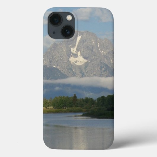 グランドティトン国立公園のジャクソン・ホール川 Case-Mate iPhoneケース (裏面)