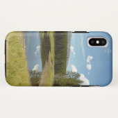 グランドティトン国立公園のスワンレイクI Case-Mate iPhoneケース (裏面(横))