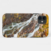 グランドティトン国立公園の滝 Case-Mate iPhoneケース (裏面(横))