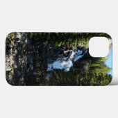 グランドティトン国立公園の隠れ滝 Case-Mate iPhoneケース (裏面 (横))