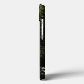 グランドティトン国立公園の隠れ滝 Case-Mate iPhoneケース (裏面 / 左)