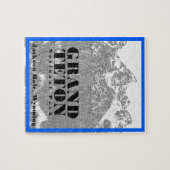 グランドティトン国立公園 - 8x10 -110 個 ジグソーパズル (横)