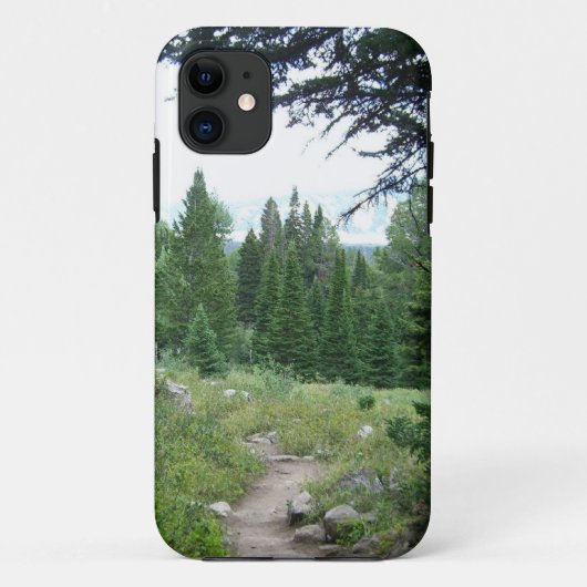グランドティートントレイル Case-Mate iPhoneケース (裏面)