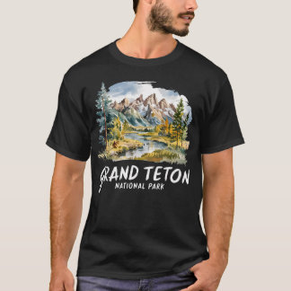 グランドティートン国立公園 創立1929 ビンテージ Tシャツ