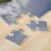 グランドテトンの反射 – 11x14 - 252個 ジグソーパズル (側面)