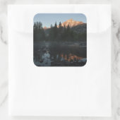 グランドテトンサンライズアットコットンウッドクリーク スクエアシール (バッグ)