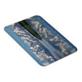 グランドテトンジャクソンレイクトラベル マグネット (右側)