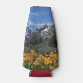 グランドテトンスプリングタイム土産写真 ボトルクーラー (正面)